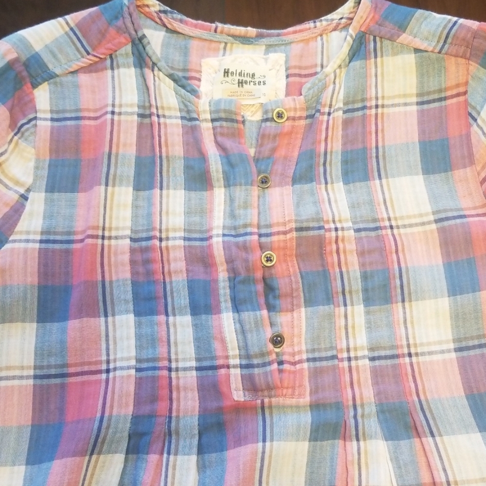 Very cute, warm, comfy tunic for fall